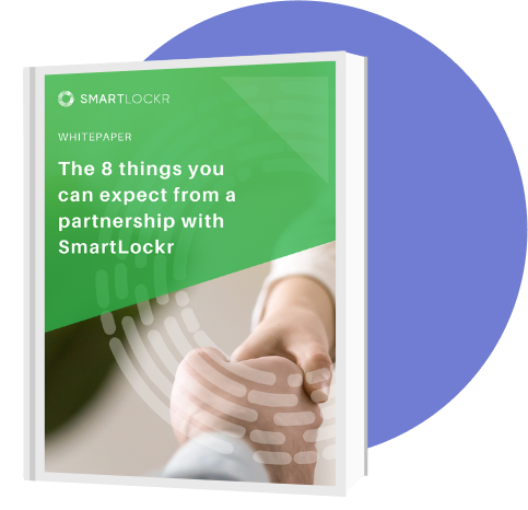 The 8 things you can expect from a partnership with SmartLockr